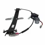 WLR85 - Body: Motorcraftâ„¢ Regulator for Lincoln: Town Car Image