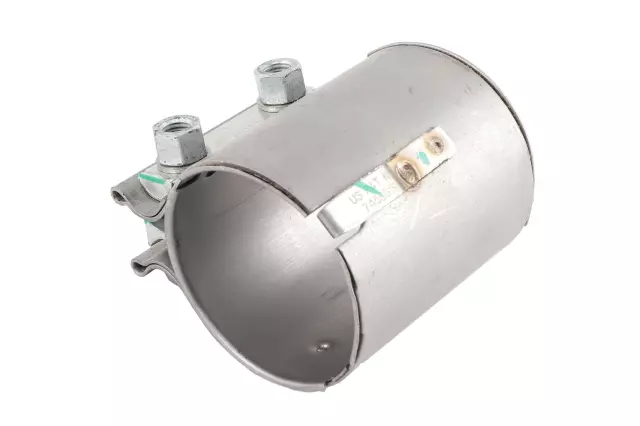 84612124 - : Tailpipe Extension Clamp for Cadillac: CT4, CT5 | GMC: Sierra 1500, Sierra 1500 Limited Image