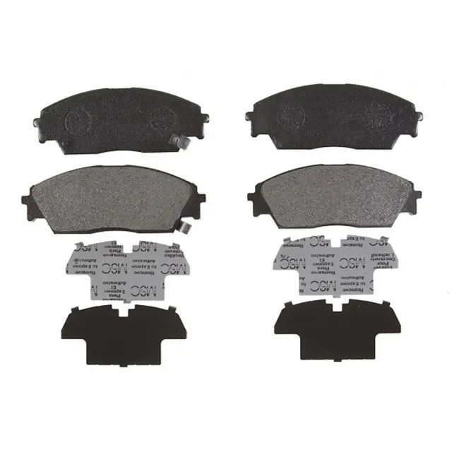 18028957 - : Pad Kit for GM Image