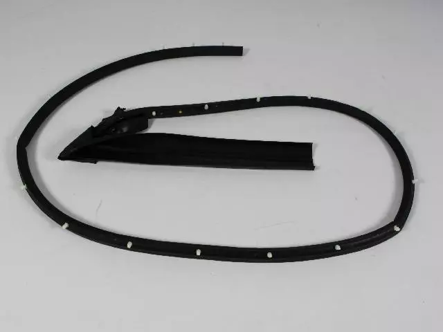 Front Door Mounted Weatherstrip, Right - Mopar (68067556AB)