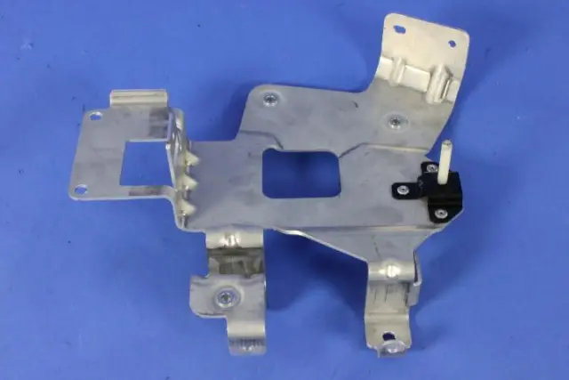 Genuine Alfa Romeo Bracket Battery - Alfa Romeo (68239706AA)