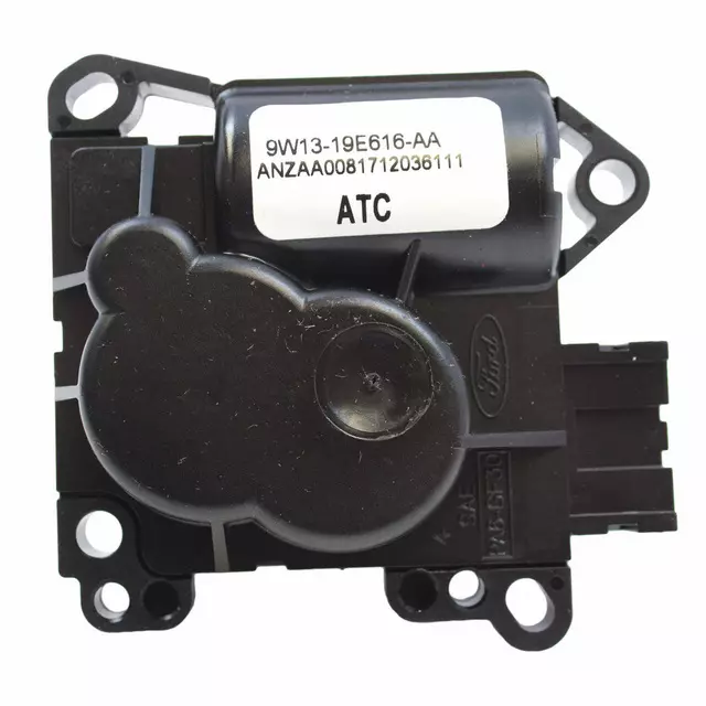 9W1Z19E616A - HVAC: Vacuum Motor for Lincoln: Town Car Image