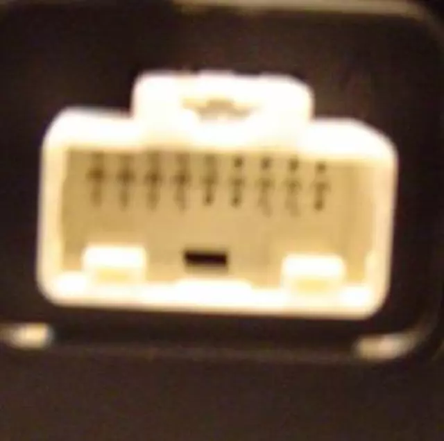 Mirror Assembly Left - Toyota (87940-0C203)