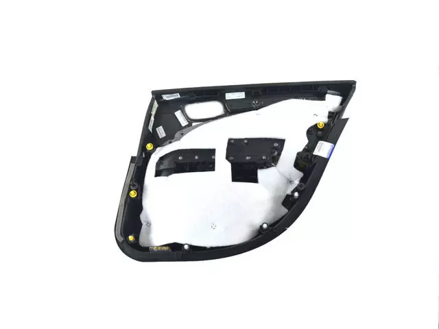 Rear Door Trim Panel Assembly, Left - Mopar (5PG071X9AK)