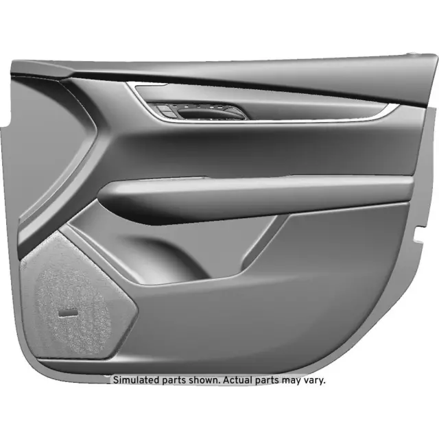 84636301 - : Door Trim Panel for GM Image