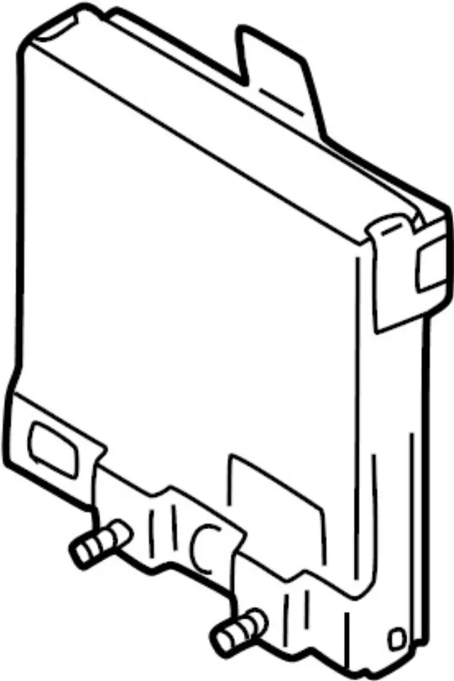2371M1W612RE - : Engine Control Module (ECM) for Infiniti Image