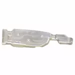 HL3Z9A032A - Fuel System: Fuel Tank Shield for Ford: F-150 Image