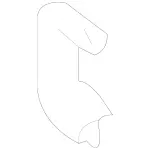 21672804219051 - : Cover Molding for Mercedes-Benz Image