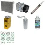 KT5643A - : A/C Compressor Kit -- Compressor-Condenser Replacement Kit for UAC Image