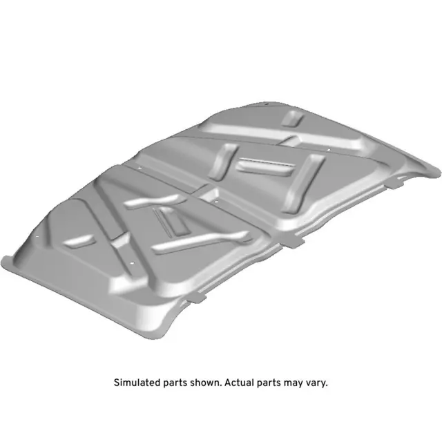 84110492 - Body: Insulator for GM Image