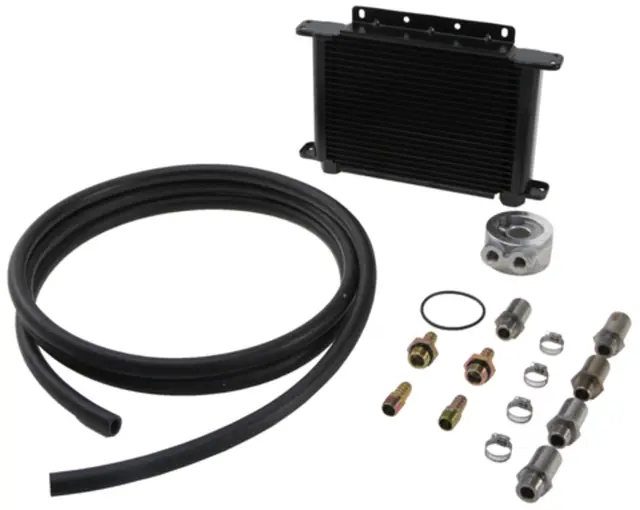 457 - : Ultra-Cool Engine Oil Cooler Kit for Hayden Image
