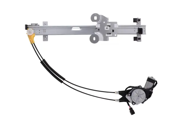 RPACH005 - : Power Window Regulator Assembly w  Motor for AISIN Image
