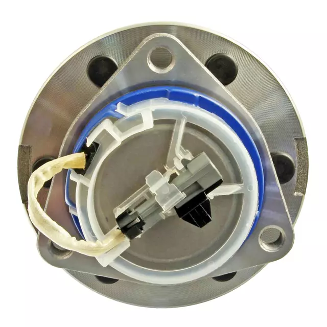 19312258 - : Front Wheel Hub and Bearing Assembly with Wheel Speed Sensor for GM Image