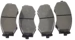 D106M6J091 - : Front Pads for Nissan Image