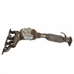 BV6Z5G232A - : Exhaust Manifold for Ford: Focus Image