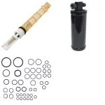 AK2066 - : A/C System Repair Kit -- Ancillary Kit for UAC Image