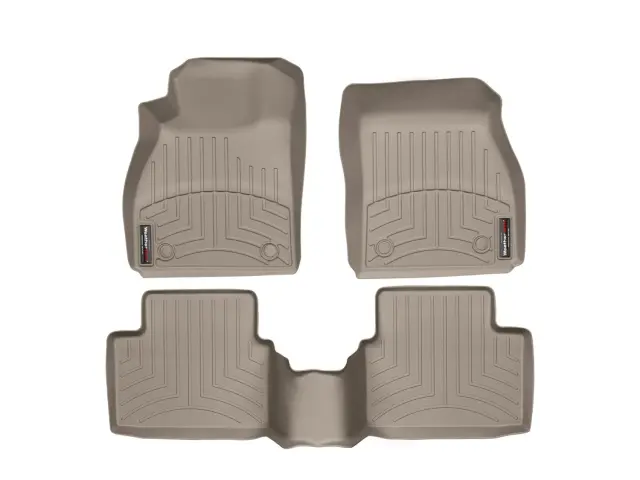 455221454572 - : Tan FloorLiner™ DigitalFit® for WeatherTech Image