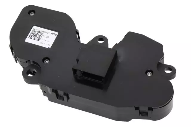84071979 - : Jet Black Front Passenger Side Seat Adjuster Switch for GM Image