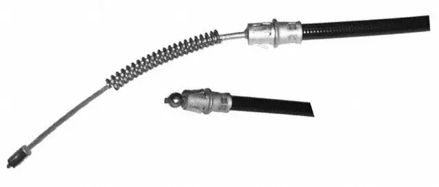18P1603 - : Parking Brake Front Cable for ACDelco Image