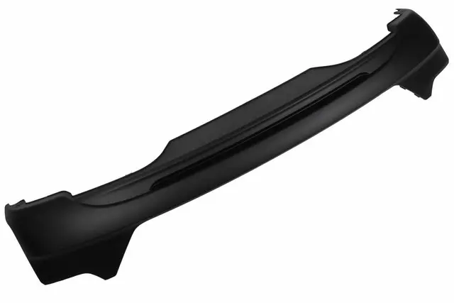 Anthracite Rear Bumper Valance Panel - GM (39008628)