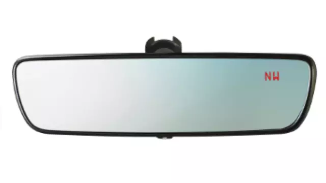 H501SVA201 - Interior: 2017-2021 Subaru - Auto-Dimming Mirror With Compass for Subaru: BRZ, Crosstrek, WRX Image