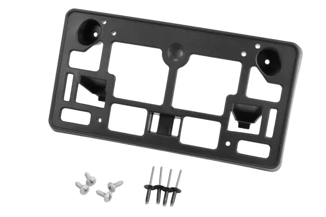 Front License Plate Bracket - GM (84239326)