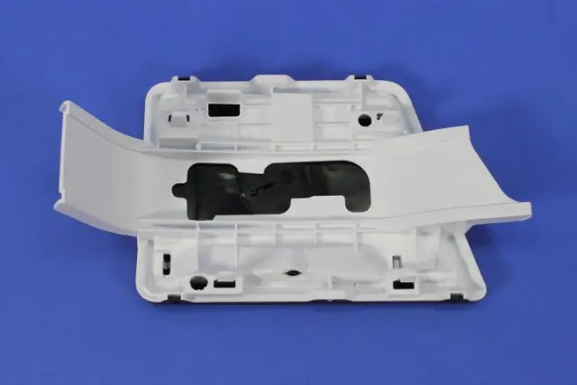 Console Prndl Bezel - Mopar (4578633AA)