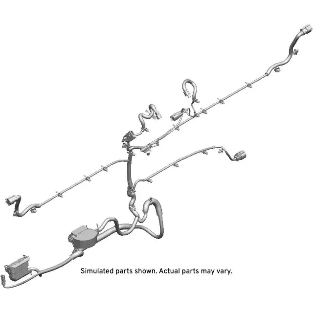 84616791 - Body: Harness for Chevrolet: Silverado 1500 Image image