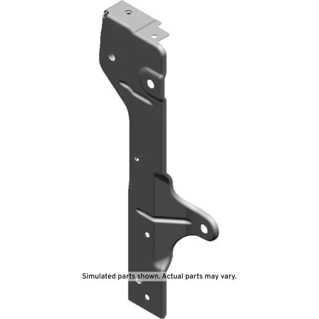 84464089 - : Passenger Side Headlamp Bracket for GMC: Sierra 1500, Sierra 1500 Limited Image