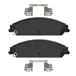 68504575AB - : Front Disc Brake Pad Kit for Mopar Image