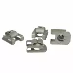 W708991S439 - : 2007-2024 Ford - Fender Liner U-Nut for Ford: Bronco, Expedition, F-150, F-150 Lightning, F-250 Super Duty, F-350 Super Duty, F-450 Super Duty, Transit-150, Transit-250, Transit-350, Transit-350 HD | Lincoln: Corsair, Navigator Image