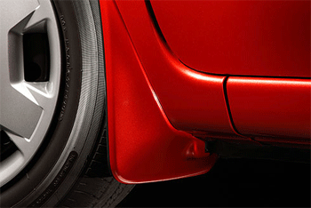 Splash Guards - Nissan (F38E0-1FC2D)