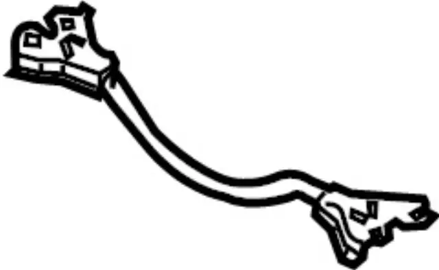 74870AL500 - : Stay Bracket for INFINITI: G35 Image