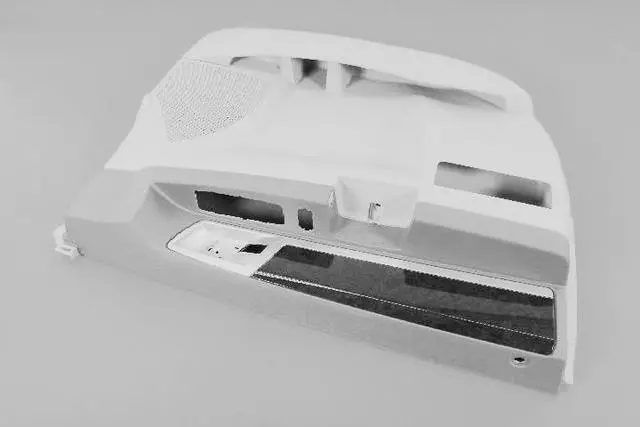 Front Door Trim Panel, Left - Mopar (1QY731T1AA)