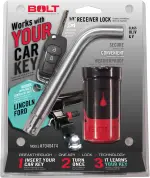 7040474 - : 5/8IN. RECEIVER LOCK FORD CENTER CUT for Bolt Image