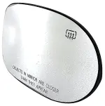 56235 - Body: Heated Door Mirror Glass for Dorman Image