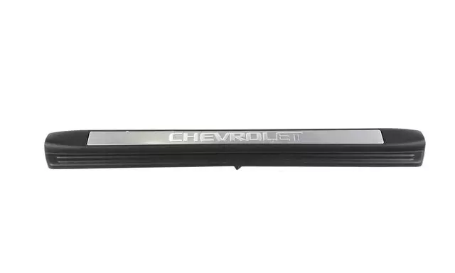 15837323 - Body: Sill Plate for Chevrolet: Colorado Image