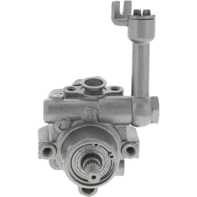 96580M - Cooling Systems: Power Steering Pump - MAVAL - Hydraulic Power - Remanufactured - 96580M for Maval Image