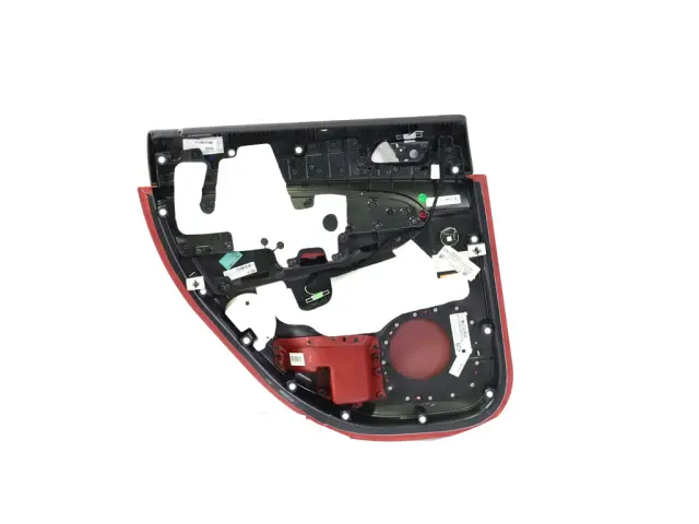 Rear Door Trim Panel Assembly, Right - Mopar (6TJ641R9AB)