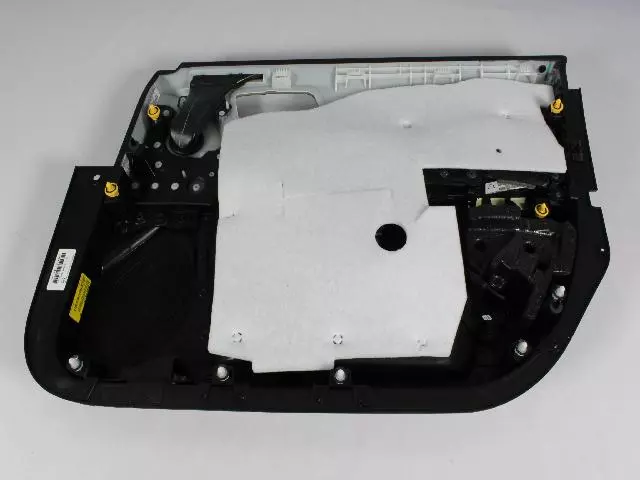 Front Door Panel, Left - Mopar (1TQ39DX9AL)