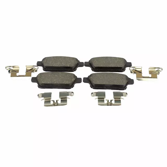 Brake Pads Rear - Ford (6U2Z-2V200-B)