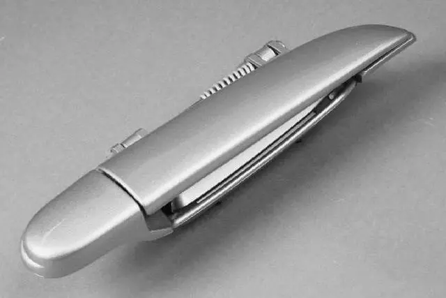 Front Door Exterior Handle, Right - Mopar (UC18AXRAB)