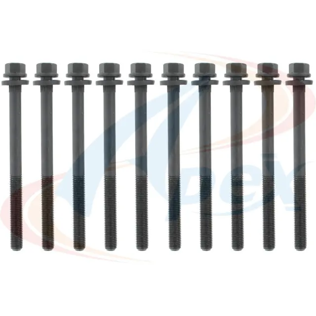 AHB1108 - : APEX Automobile Parts Inc Head Bolt Set for APEX Automobile Parts Inc Image
