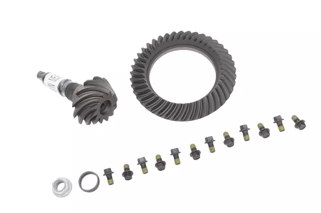 84489155 - : 3.42 Ratio Differential Ring and Pinion Gear Kit for GM Image
