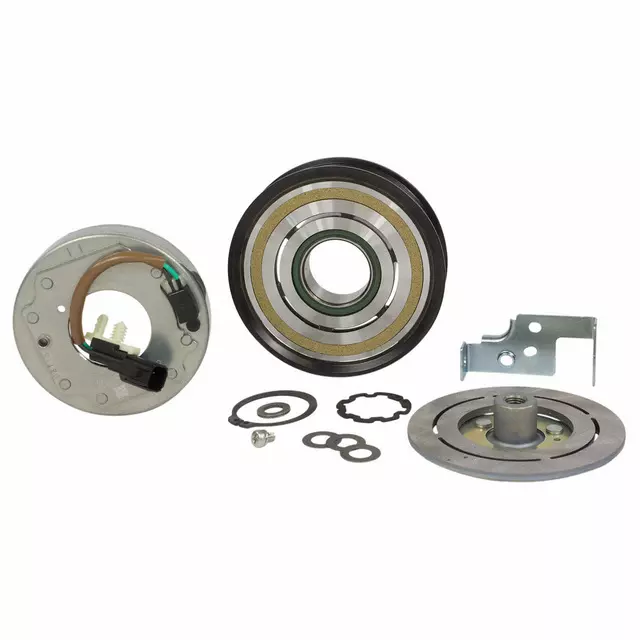 DG9Z19D786BB - : Clutch &amp; Pulley for Ford: Fusion Image