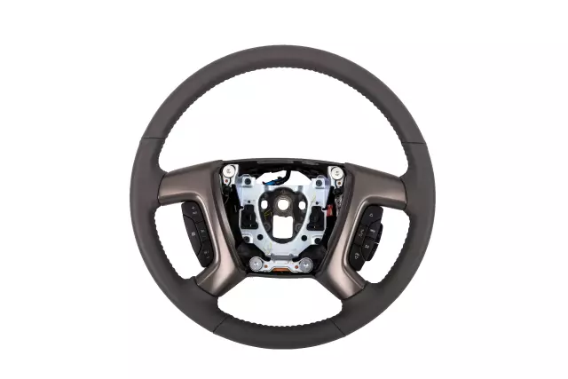 Dark Titanium Steering Wheel - GM (22947801)