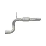 53937 - : Direct Fit Exhaust Resonator and Pipe Assembly 2.5" Inlet (ID) 2.5" Outlet (OD) for Walker Exhaust Image