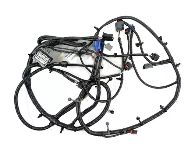 Front End Module Wiring - Mopar (68209979AE)