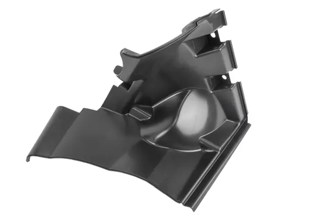 84105438 - : Driver Side Auxiliary Radiator Front Duct for Cadillac: CT4, CT5 Image