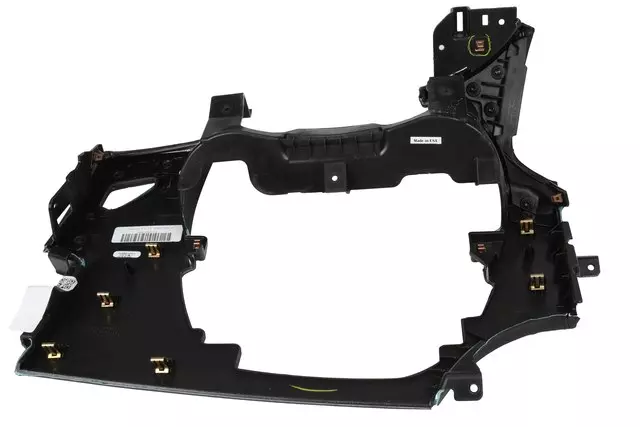 23108041 - : Jet Black Driver Side Instrument Panel Upper Trim Panel for Cadillac: ATS Image
